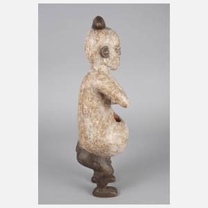 Figürliche Schnitzerei