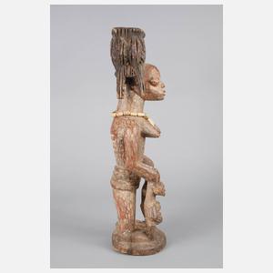 Figürliche Schnitzerei