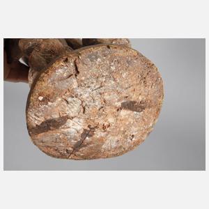 Figürliche Schnitzerei