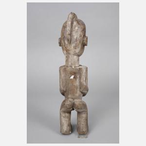 Figürliche Schnitzerei