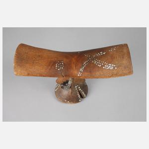 Nackenstütze Ostafrika