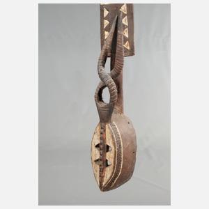 Ritual-Brettaufsatzmaske