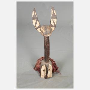 Ritual-Brettaufsatzmaske