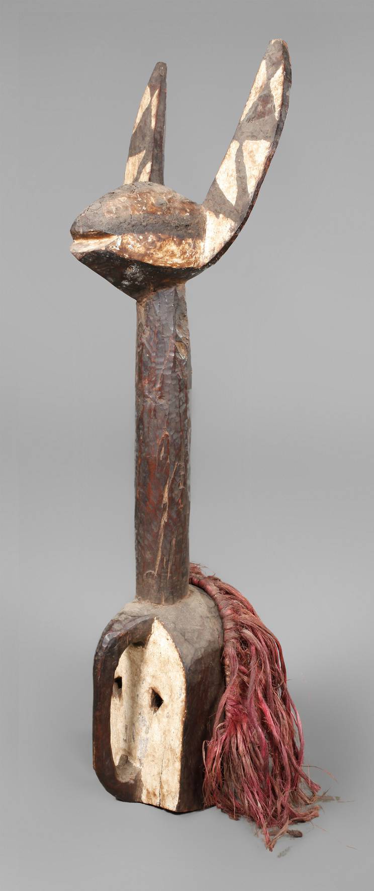 Ritual-Brettaufsatzmaske