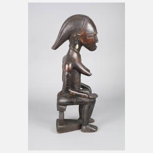 Figürliche Schnitzerei