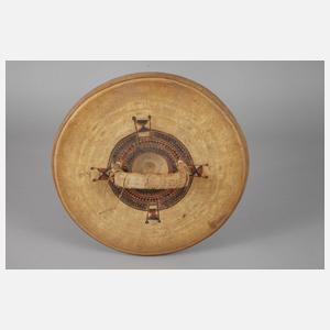 Somalisches Rundschild