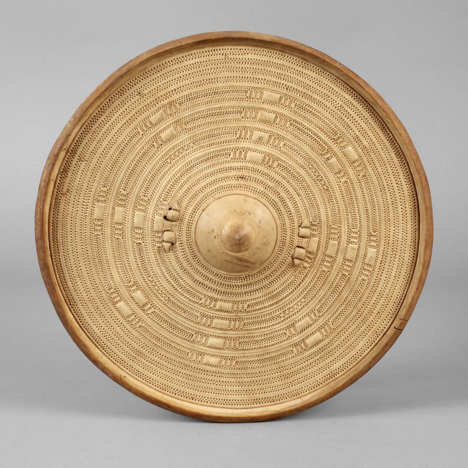 Somalisches Rundschild