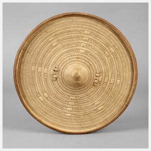 Somalisches Rundschild