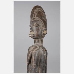 Figürliche Schnitzerei