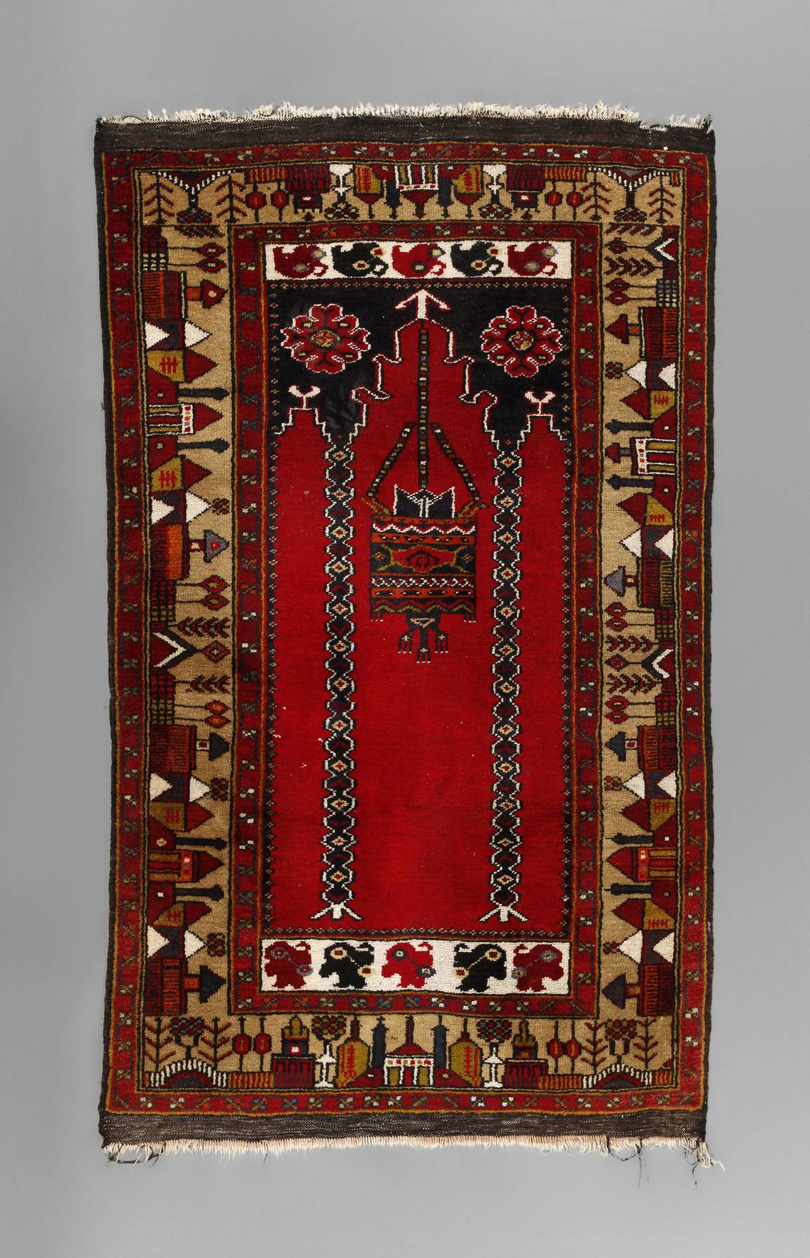 Anatolische Gebetsbrücke