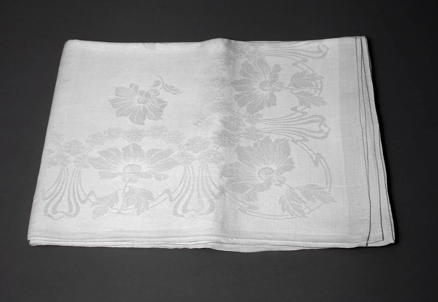 Tafeltuch Jugendstil