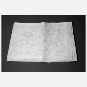 Tafeltuch Jugendstil
