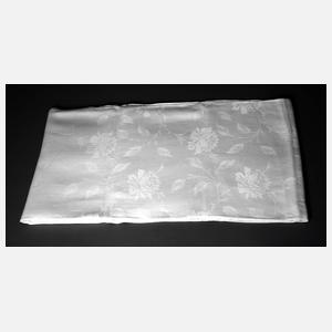 Tafeltuch Rosendekor