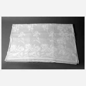 Prachttafeltuch Schwertliliendekor