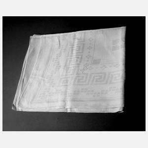 Tafeltuch Mäanderdekor