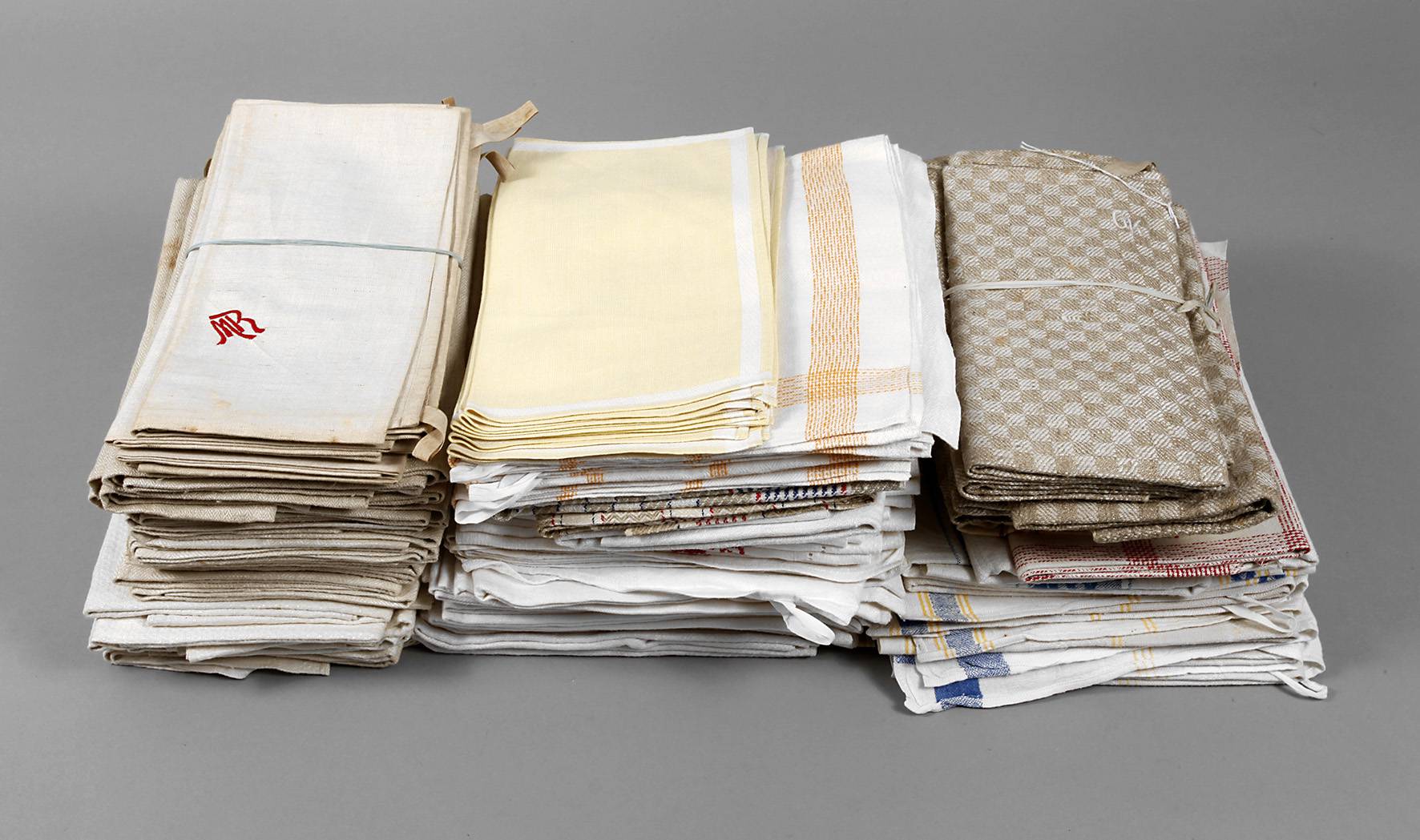 Großes Konvolut Küchentücher