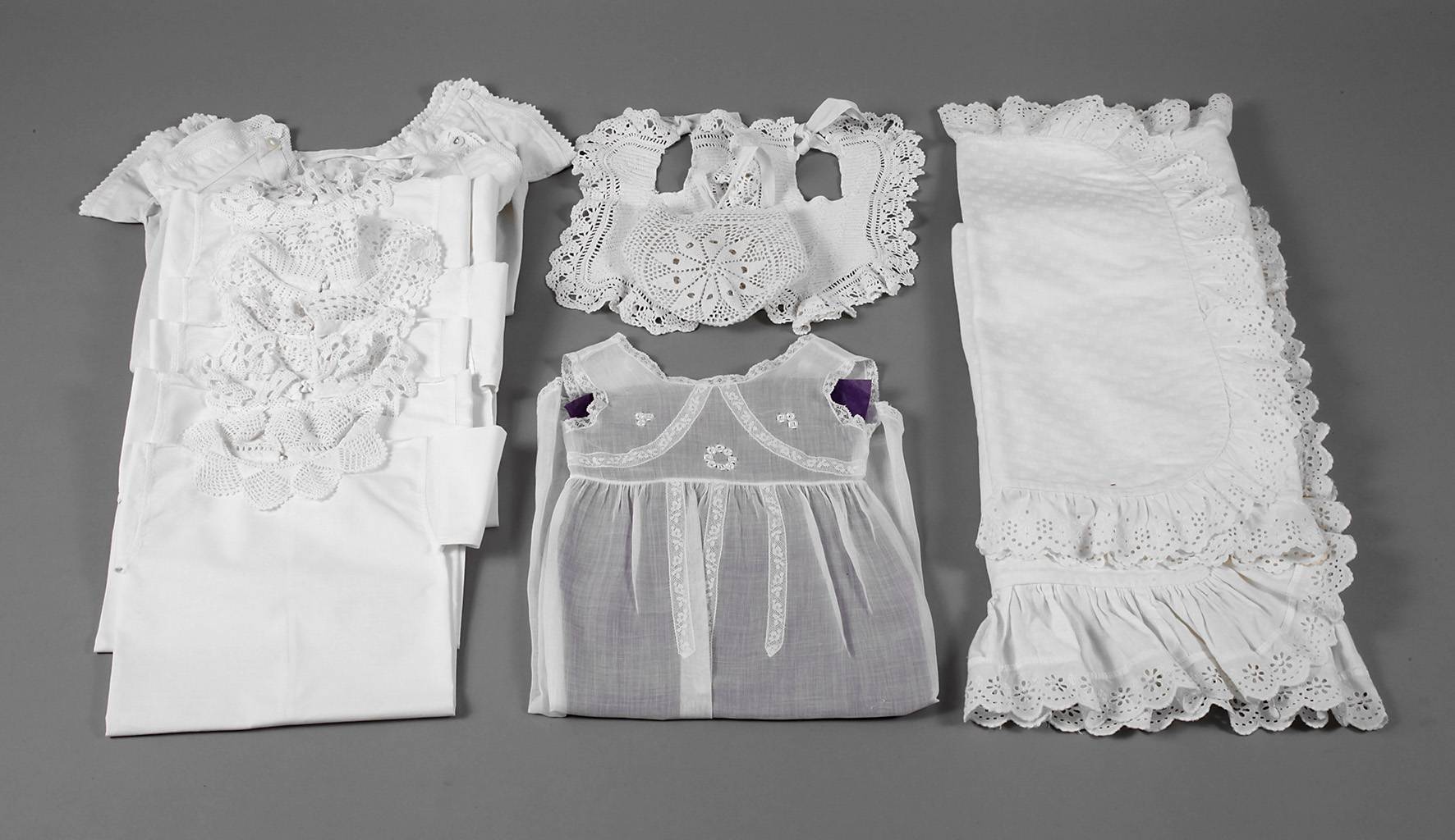 Konvolut Babywäsche