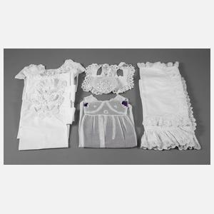 Konvolut Babywäsche