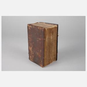 Endter/Sandrarts Trostschrift für Kranke 1716