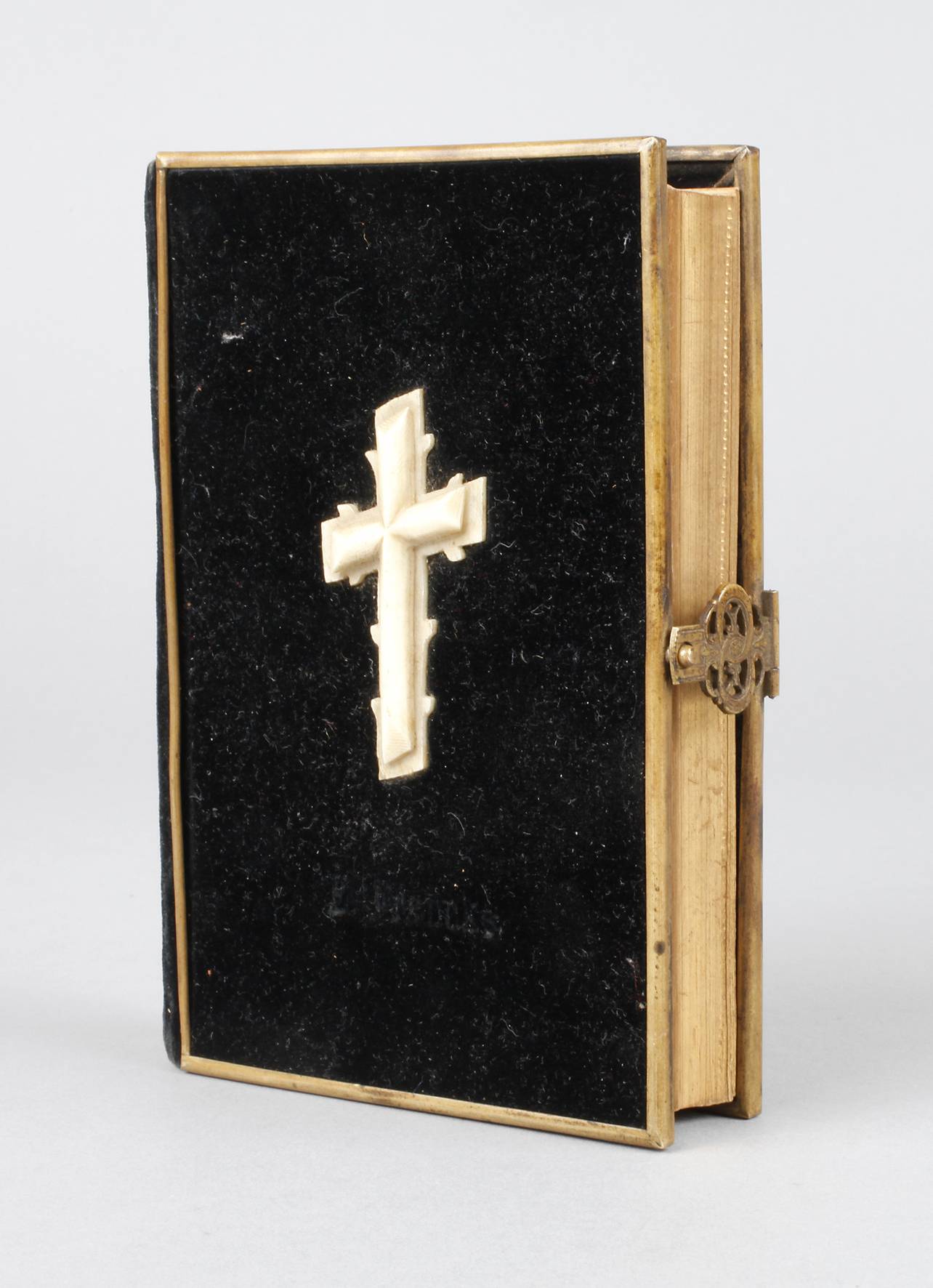 Gesangbuch Brandenburg 1886