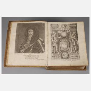 Godefroy Rechtsschrift 1688