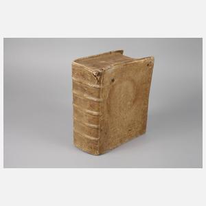 Godefroy Rechtsschrift 1688