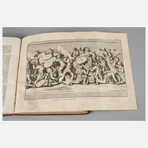 Folards militärhistorisches Gesamtwerk 1755 bis 1769