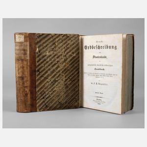 Ungewitters Erdbeschreibung 1844/45