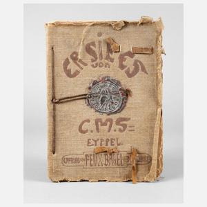 Seyppels ägyptische Humoreske 1883