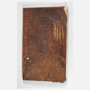 Walser-Homann Atlas Schweiz 1769