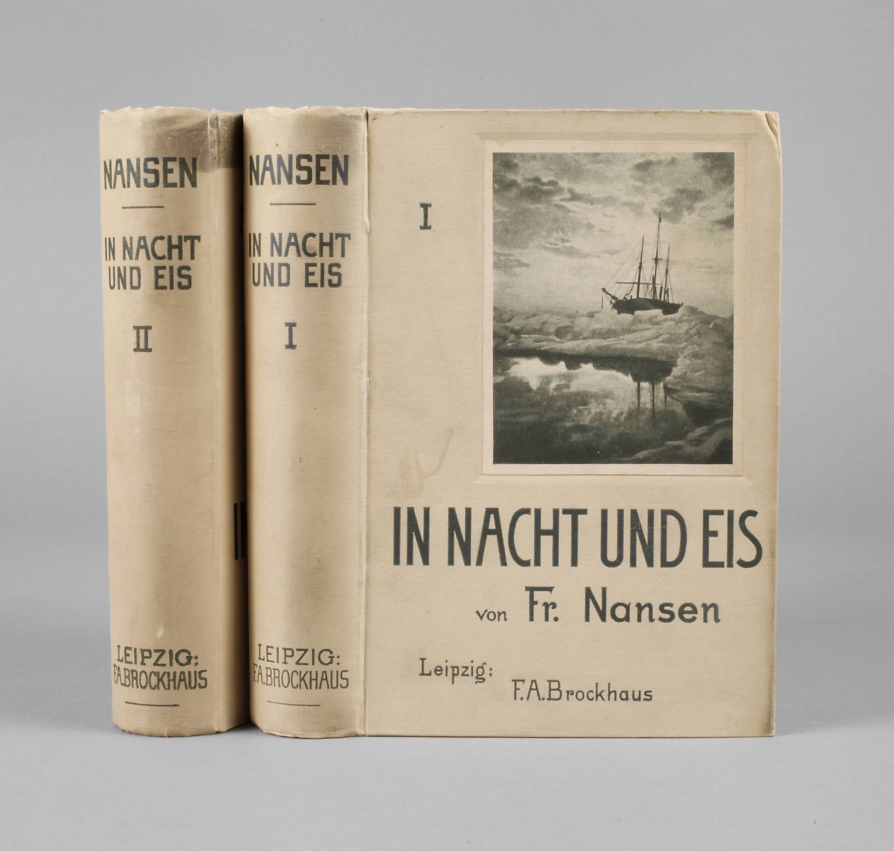 Nansens Polarexpedition 1893–1896