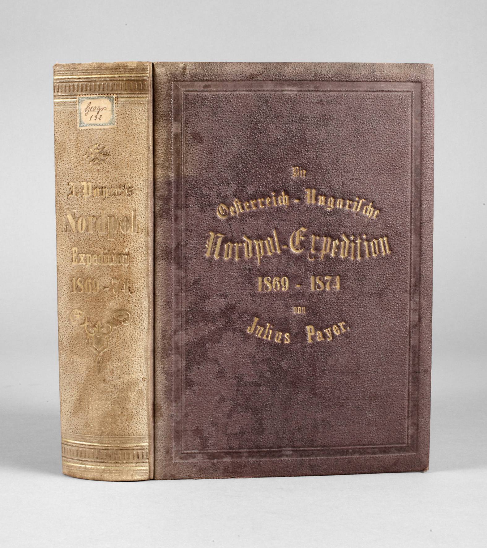 Payers Nordpol-Expedition 1872–1874