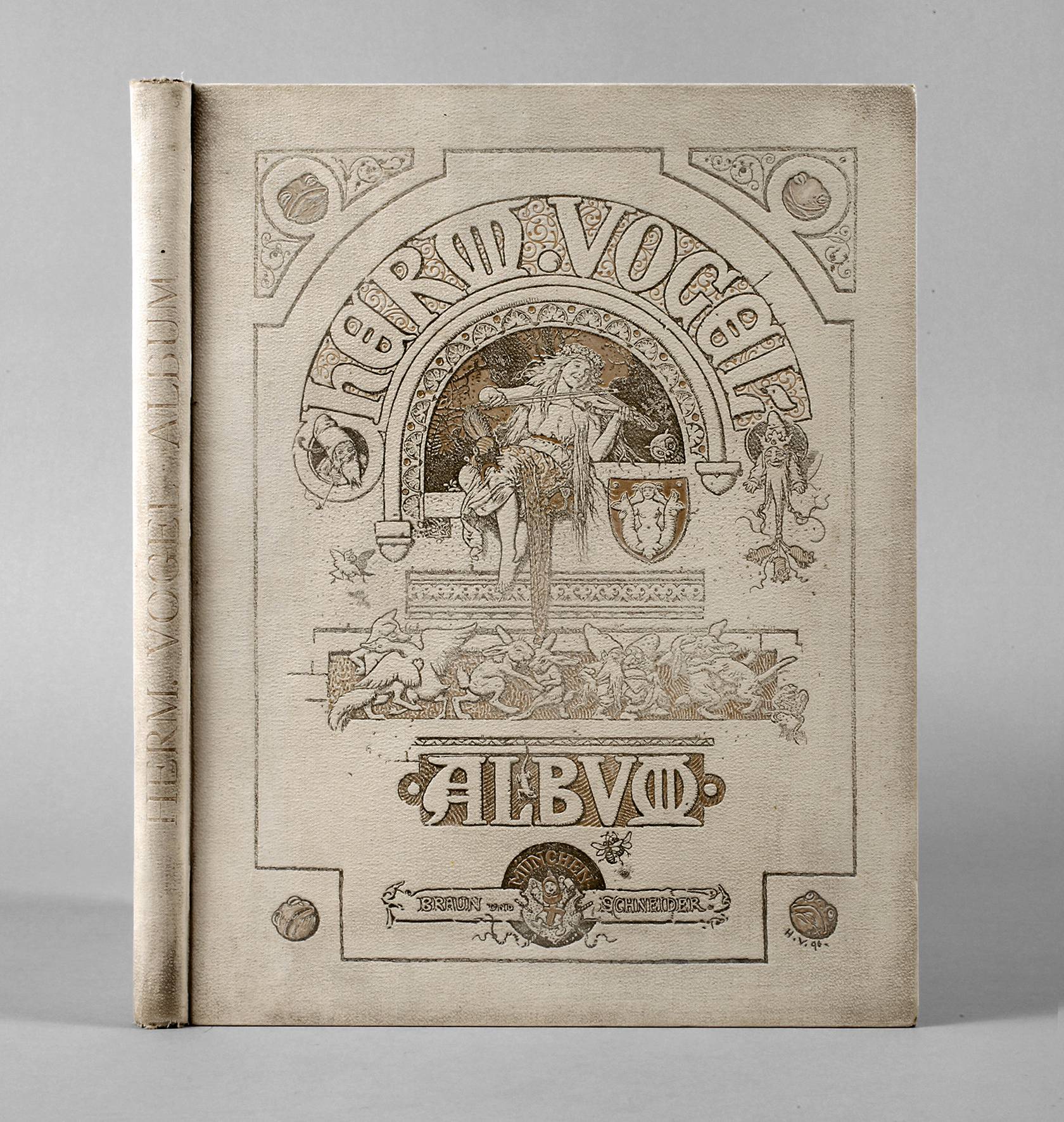 Hermann-Vogel-Album
