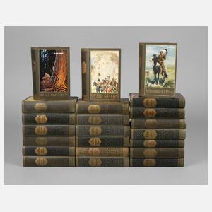 Karl Mays Gesammelte Werke