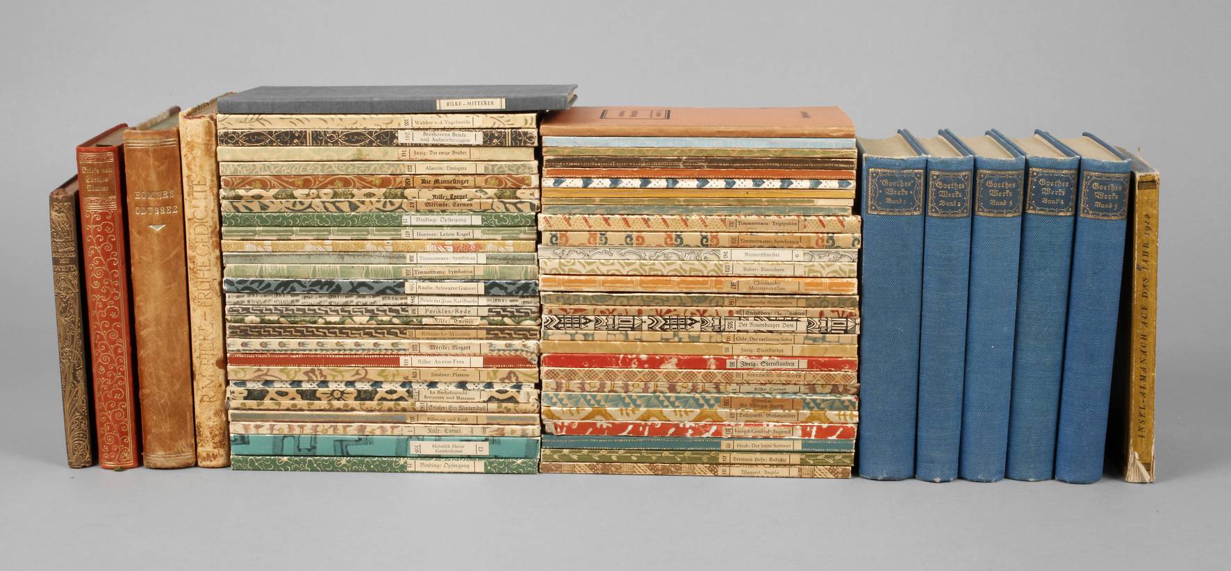 Sammlung Insel-Bücherei