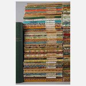 Große Sammlung und Nachschlagewerk Insel-Bücherei