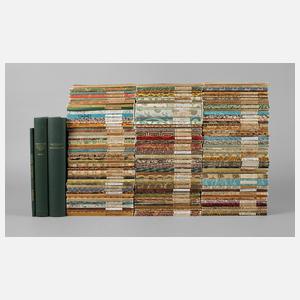 Große Sammlung und Nachschlagewerk Insel-Bücherei