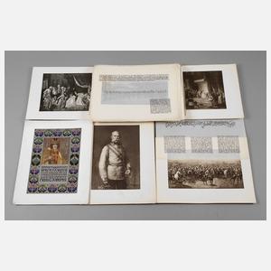 Kunstbeilagen Geschichte Österreich