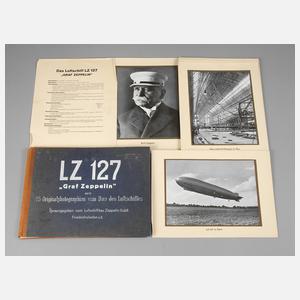 Bildmappe Zeppelin