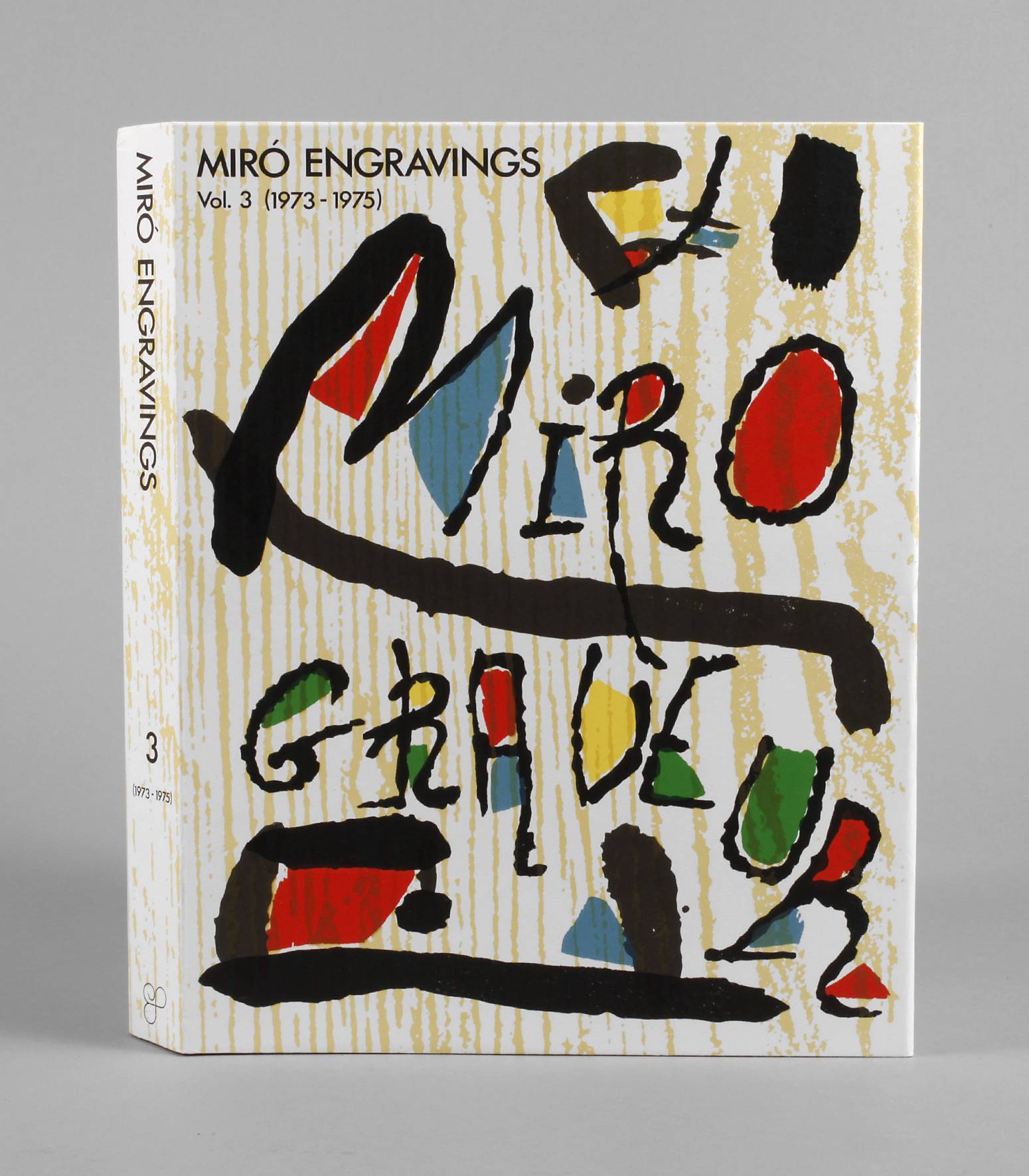 Werksverzeichnis Miros Radierungen