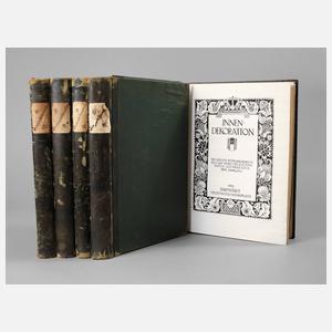 Innendekoration 1915 bis 1920