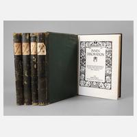 Innendekoration 1915 bis 1920111