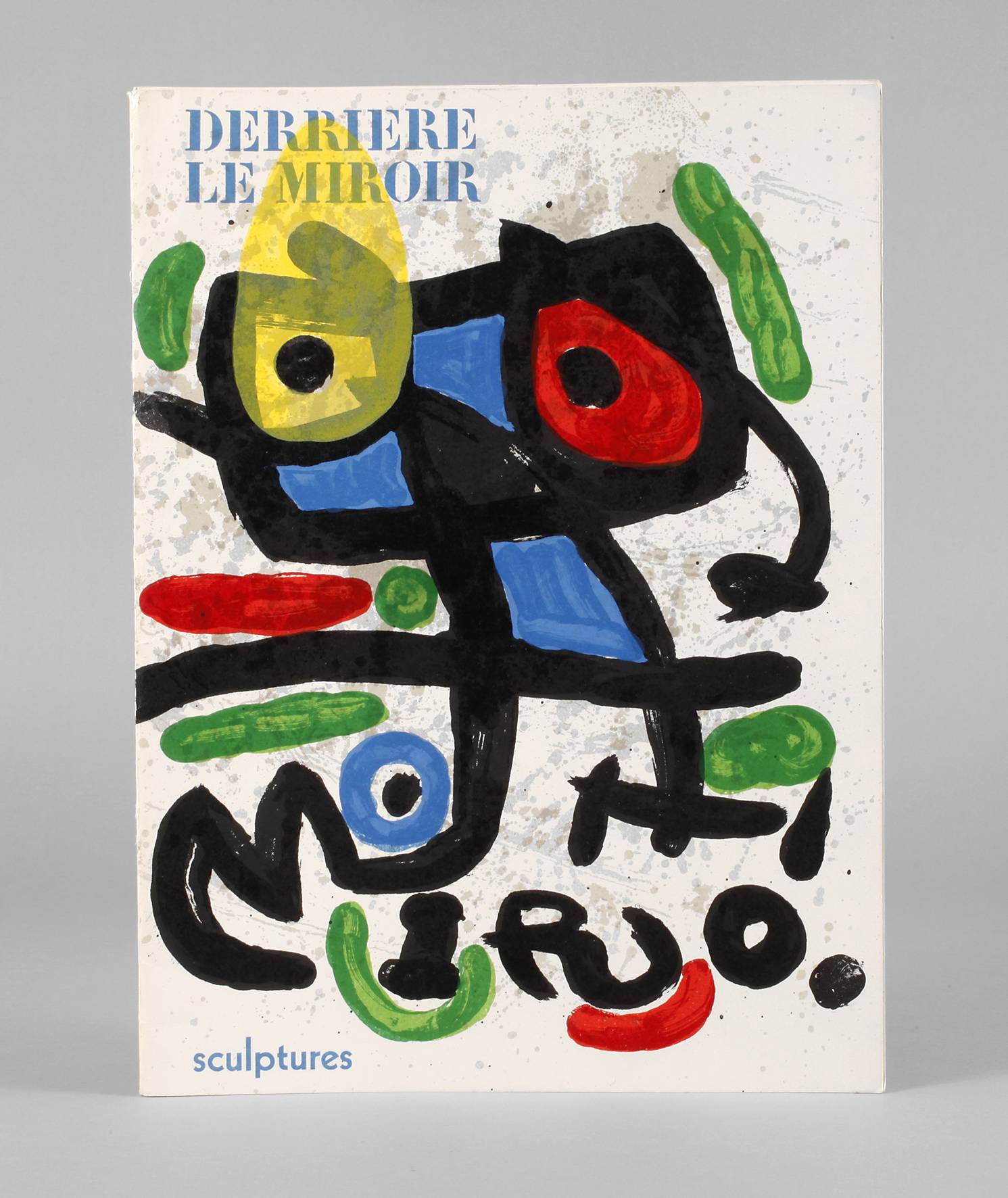 Französisches Kunstmagazin 1970