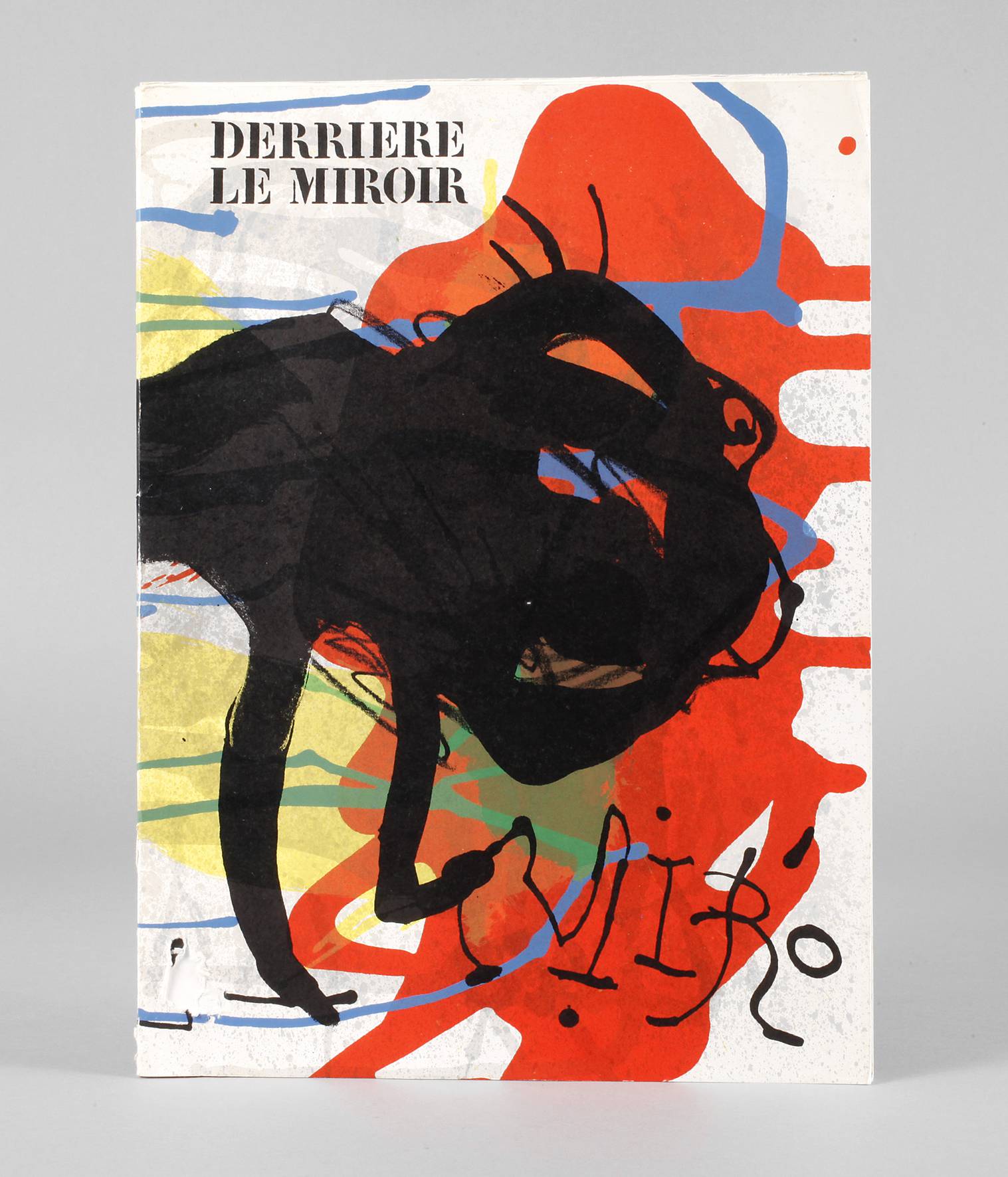 Französisches Kunstmagazin 1973