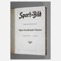 Sport im Bild 1906111