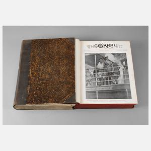 The Graphic 1901 und 1905