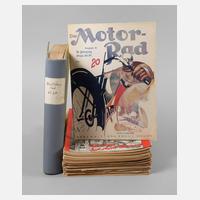 Das Motorrad 1928 bis 1952111