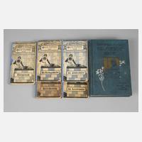 Konvolut Kochbücher111