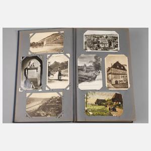 Ansichtskartenalbum Deutschland