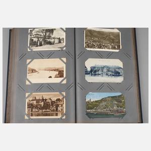 Ansichtskartenalbum Deutschland